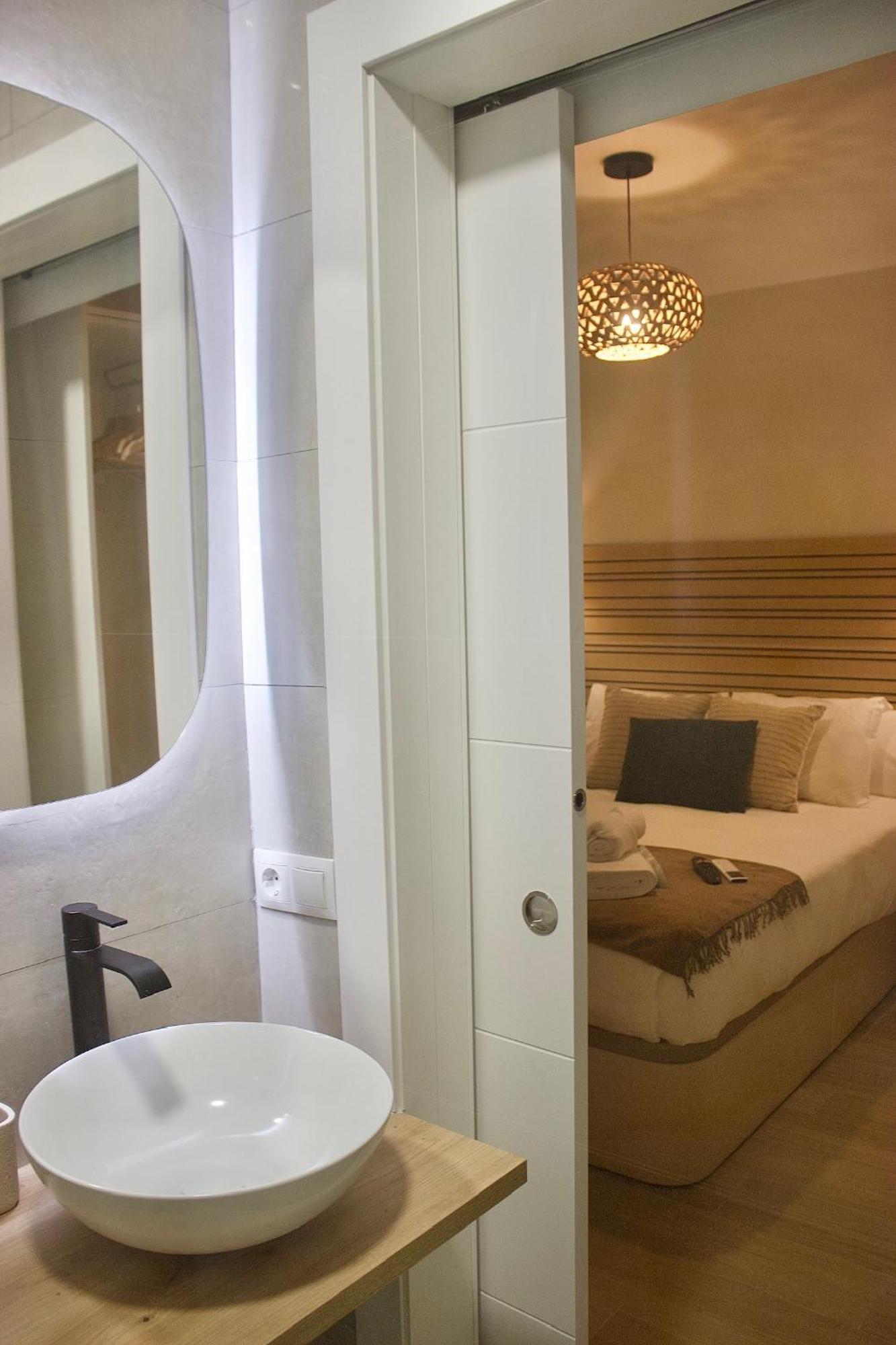 Victoria 75 Luxury Lejlighed Málaga Eksteriør billede