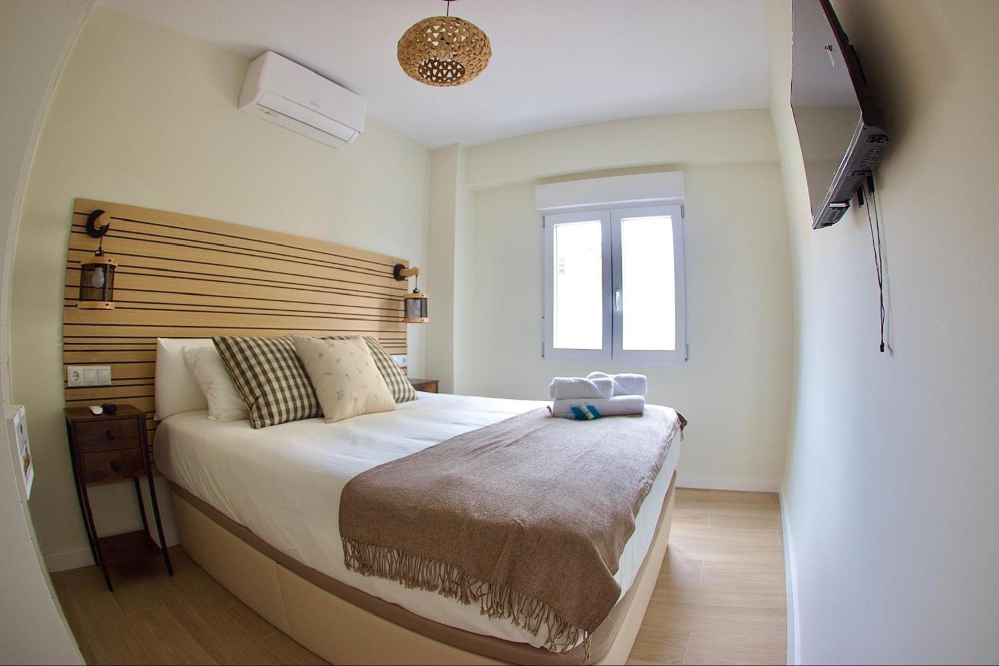Victoria 75 Luxury Lejlighed Málaga Eksteriør billede