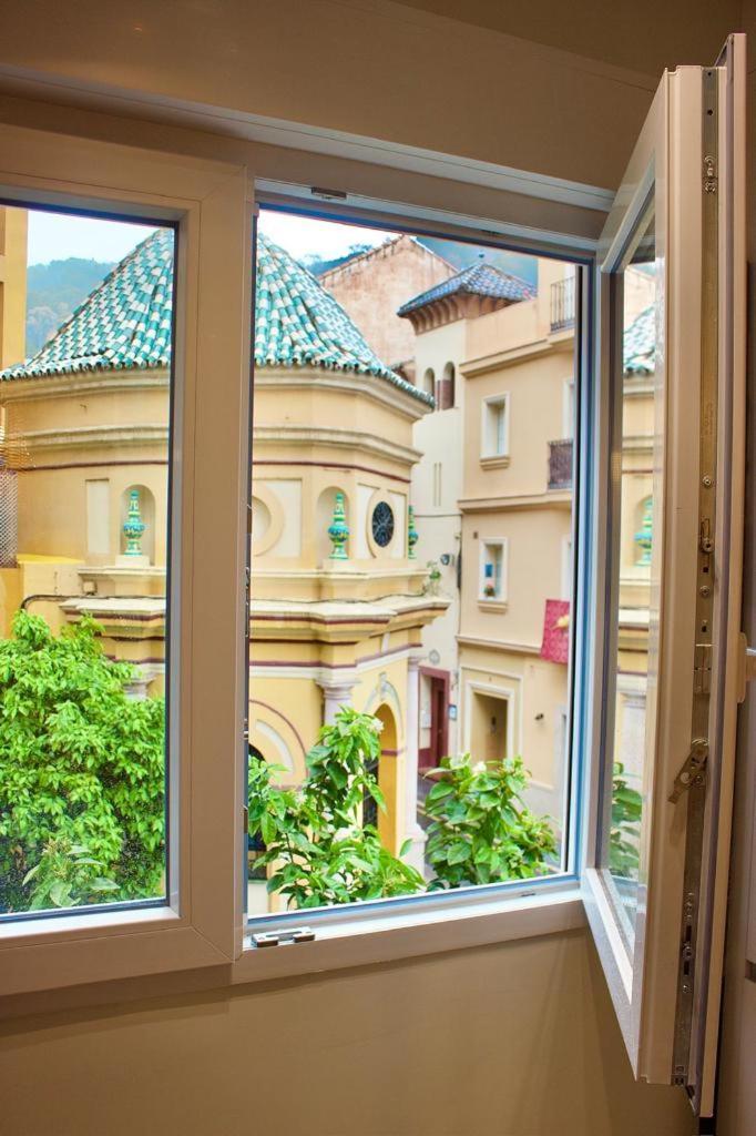 Victoria 75 Luxury Lejlighed Málaga Eksteriør billede