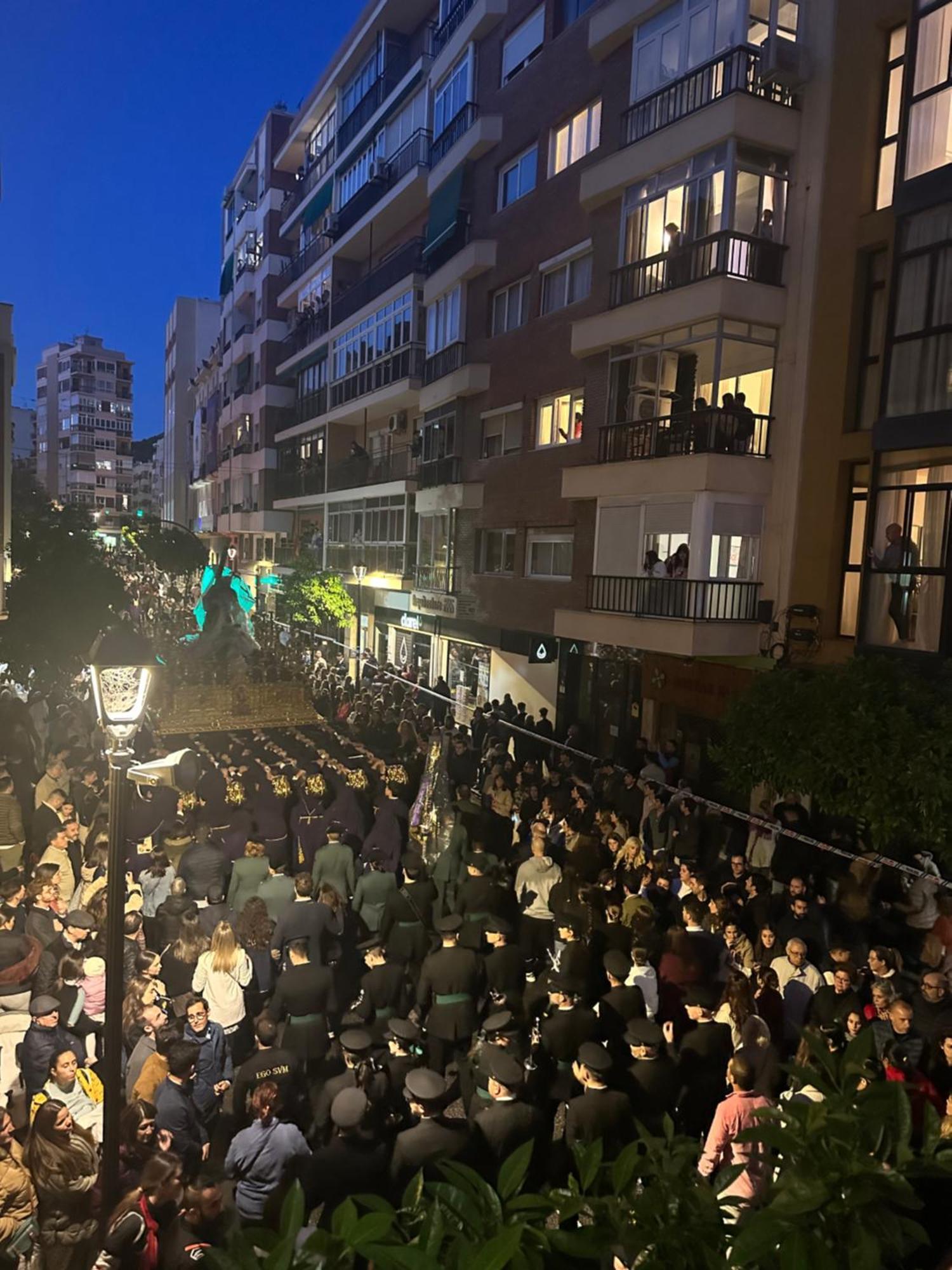 Victoria 75 Luxury Lejlighed Málaga Eksteriør billede