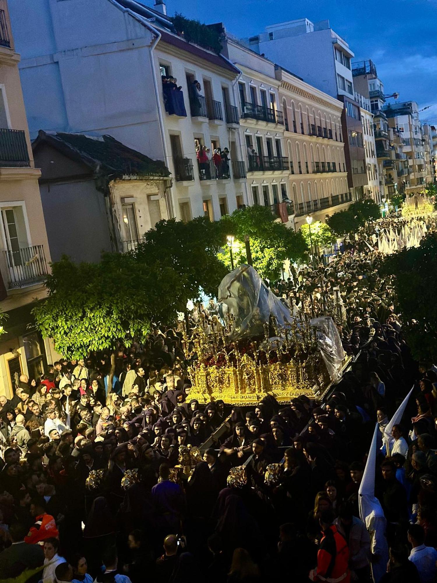 Victoria 75 Luxury Lejlighed Málaga Eksteriør billede